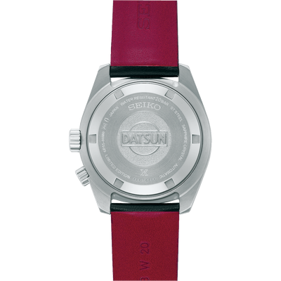 SEIKO Prospex "Datsun 240Z" Limited Edition SPB517 (2500)
