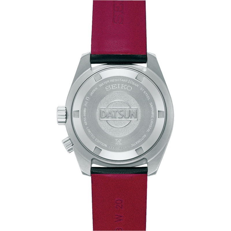 SEIKO Prospex "Datsun 240Z" Limited Edition SPB517 (2500)
