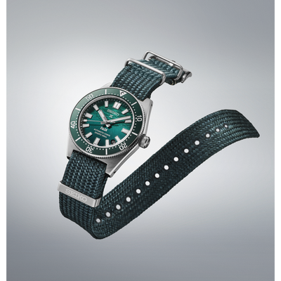 SEIKO Prospex "Green Lagoon" Padi Special Edition Divers Watch SPB501J1