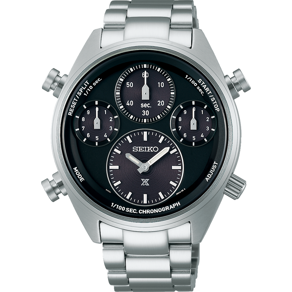 Seiko Prospex Solar Chronograph "Speedtime... 1,350.00