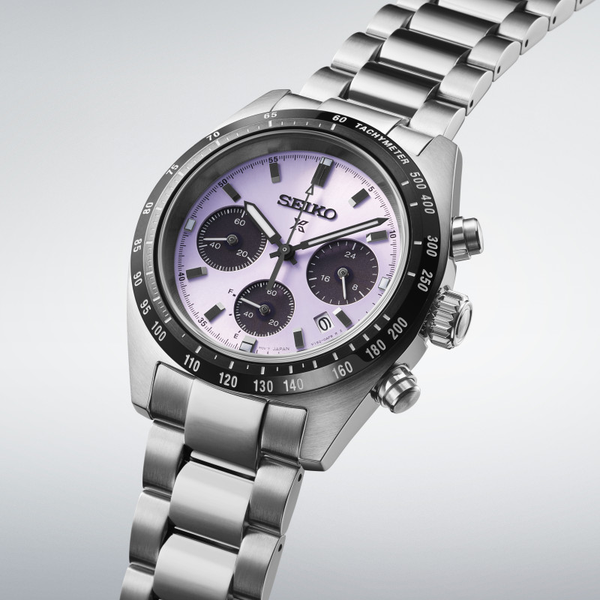 Solar Prospex Speedtimer Chronograph World Athletics Championships Tokyo 25 Limited Edition SSC955P