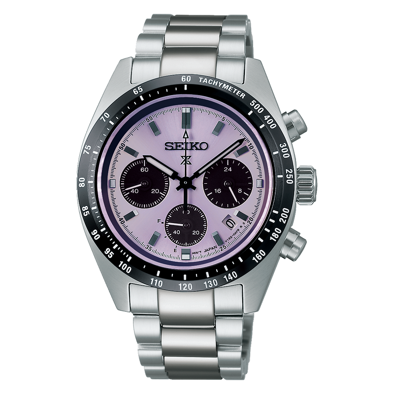 Solar Prospex Speedtimer Chronograph World Athletics Championships Tokyo 25 Limited Edition SSC955P