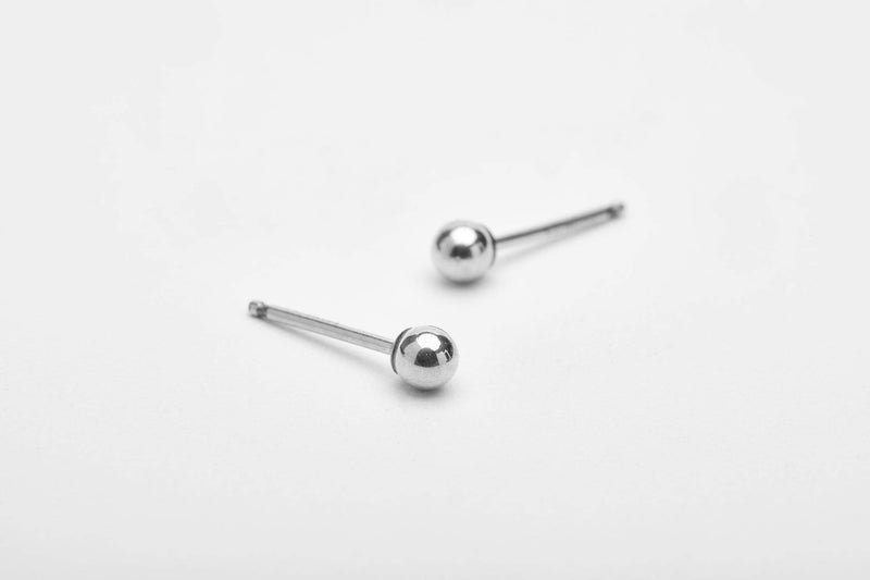 Mini ball studs 3mm