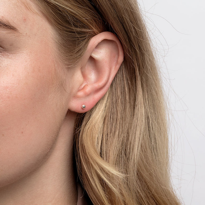 Mini ball studs 3mm