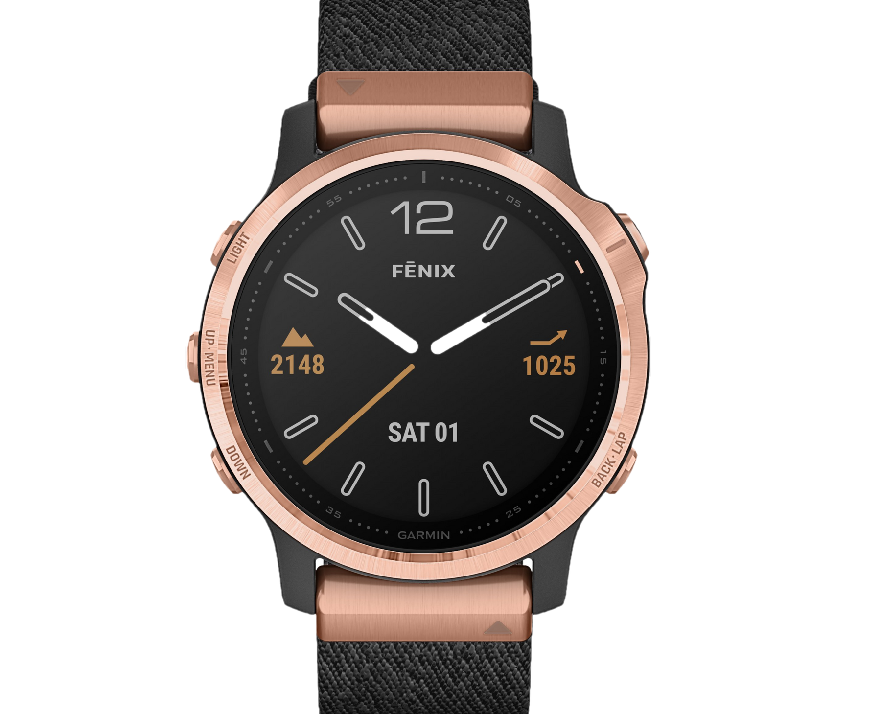 Garmin rose shop gold black