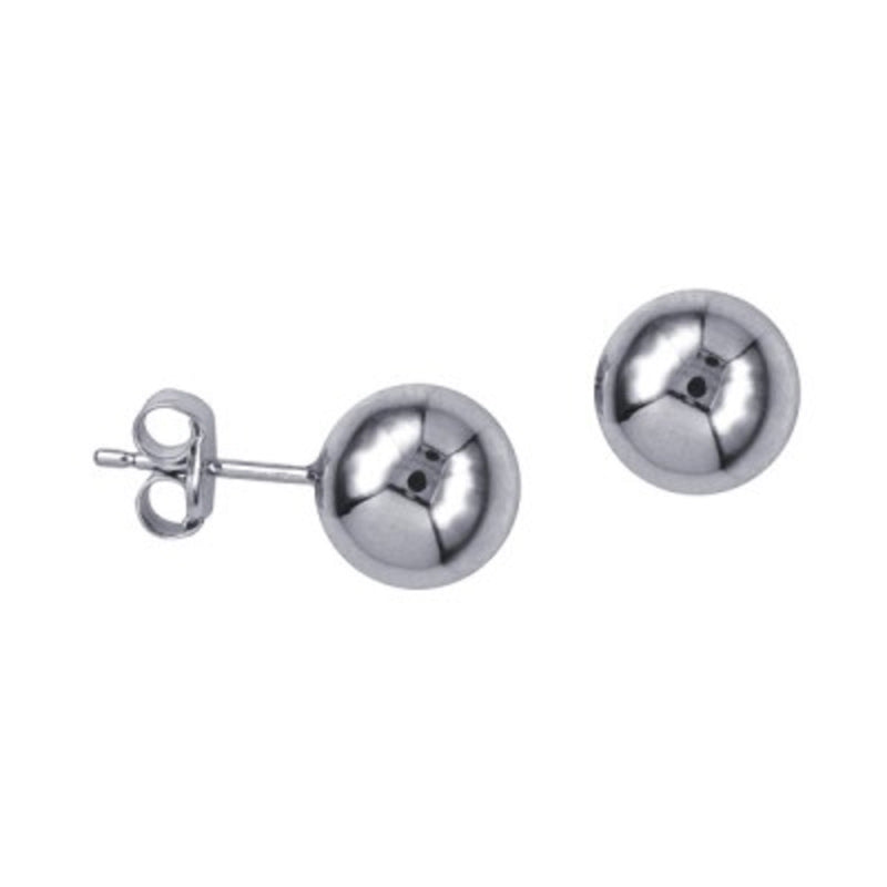 Statement ball studs 10mm