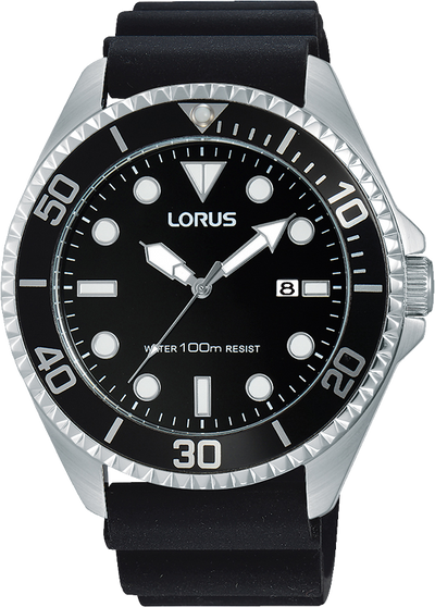 Lorus Gents Watch 100m Analogue RH947GX-9