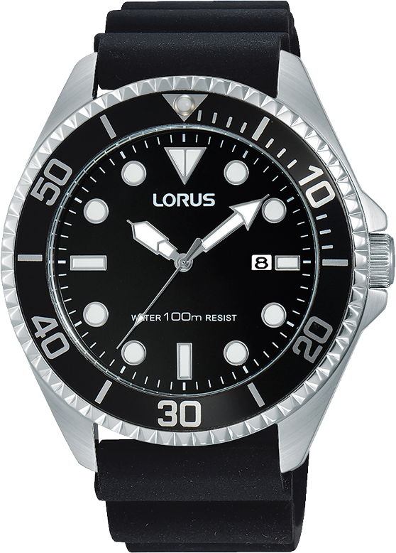 Lorus Gents Watch 100m Analogue RH947GX-9