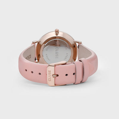 CLUSE Boho Chic Rose Gold White38mm Dial/Rose Gold CW0101201012