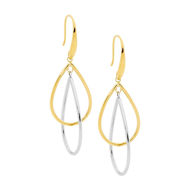 Ellani steel earrings Clearance