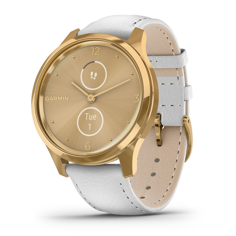 Garmin vívomove® Luxe 24K Gold PVD