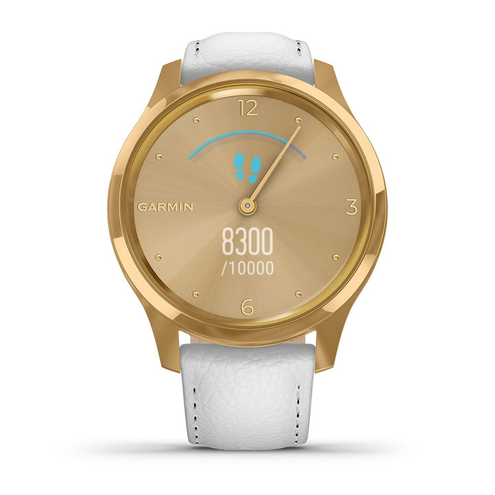 Garmin vívomove® Luxe 24K Gold PVD1