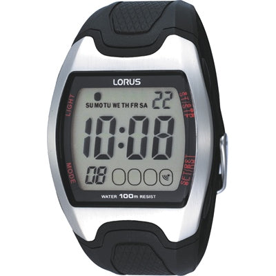 Lorus R2327CX-9 Gents Digital Watch