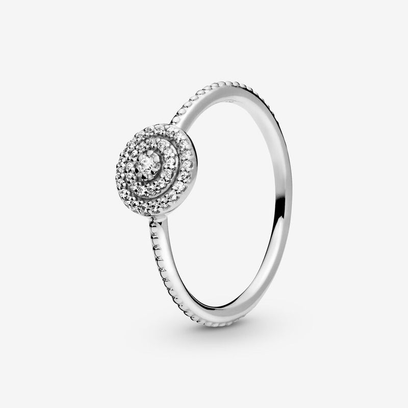 PANDORA Elegant Sparkle Ring 190986CZ