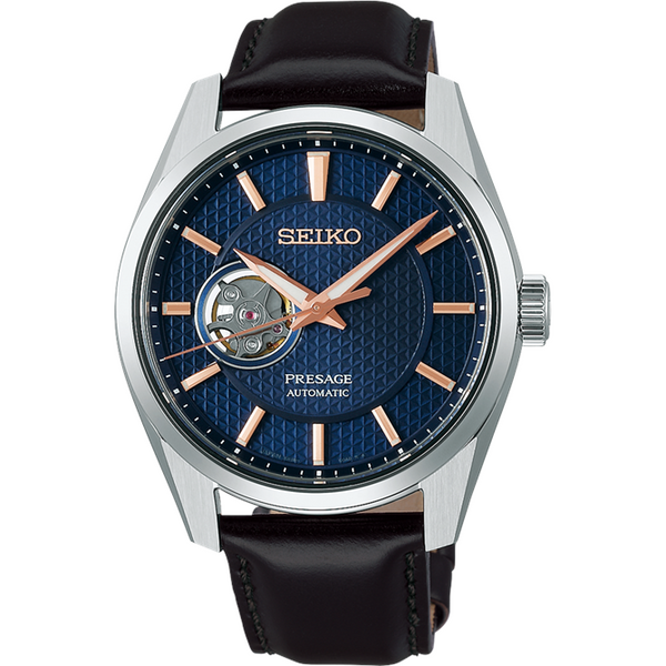 Seiko Presage Open Heart Aisumi Automatic Watch SPB311J