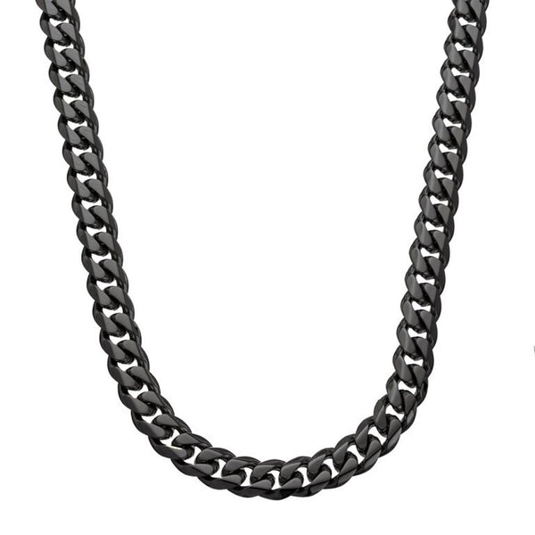 Cuban chain stainless steel deals